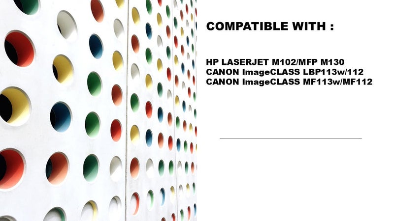 برينتكو حبر برينتكو CF217A / LC#17A (برينتكو) - Image 2